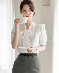 Sơ mi nữ Hàn Quốc 062922