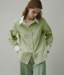 Sơ mi nữ Hàn Quốc 111201