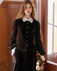 Sơ mi nữ Hàn Quốc 111202