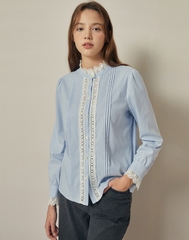 Sơ mi nữ Hàn Quốc 111203