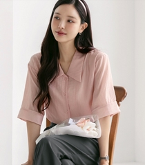 Sơ mi nữ Hàn Quốc 062923
