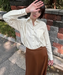 Sơ mi nữ Hàn Quốc 111207