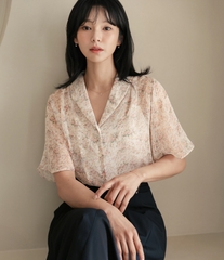 Sơ mi nữ Hàn Quốc 062926