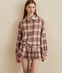 Sơ mi nữ Hàn Quốc 111208