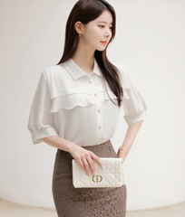 Sơ mi nữ Hàn Quốc 062927