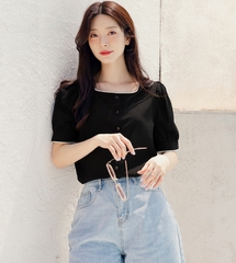 Sơ mi nữ Hàn Quốc 062929