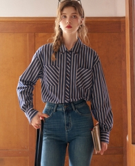 Sơ mi nữ Hàn Quốc 111215