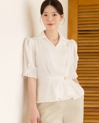 Sơ mi nữ Hàn Quốc 062930