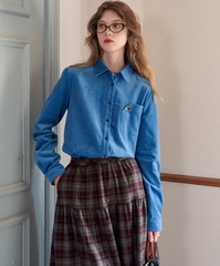 Sơ mi nữ Hàn Quốc 111216