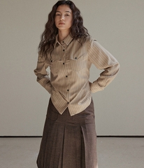 Sơ mi nữ Hàn Quốc 111217