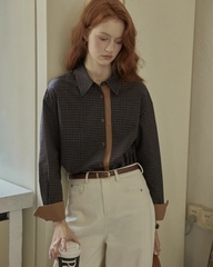 Sơ mi nữ Hàn Quốc 120377