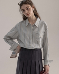 Sơ mi nữ Hàn Quốc 120378