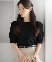 Sơ mi nữ Hàn công sở 080402