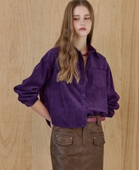 Sơ mi nữ Hàn Quốc 012132