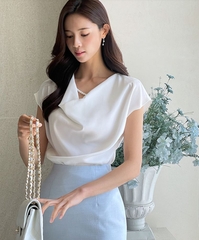 Sơ mi nữ Hàn Quốc 062408