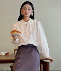 Sơ mi nữ Hàn Quốc 120388