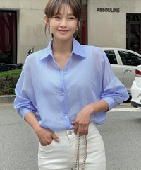 Sơ mi nữ Hàn Quốc 062409