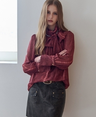 Sơ mi nữ Hàn Quốc 012133