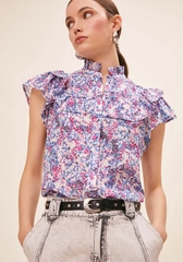 Sơ mi nữ Hàn Quốc 022021