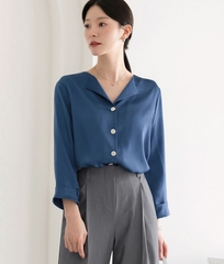 Sơ mi nữ Hàn Quốc 081119