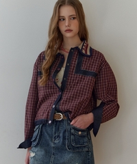 Áo kiểu nữ Hàn Quốc 012135