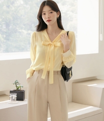 Sơ mi nữ Hàn Quốc 091301
