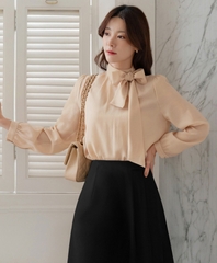 Sơ mi nữ Hàn Quốc 021101