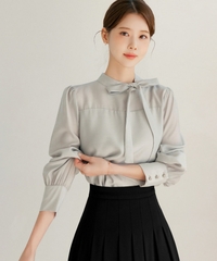 Sơ mi nữ Hàn Quốc 021103