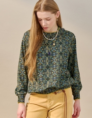 Sơ mi nữ Hàn Quốc 030508