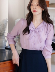 Sơ mi nữ Hàn Quốc 021107