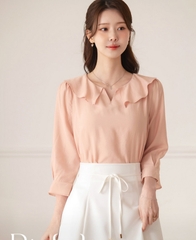 Sơ mi nữ Hàn Quốc 030411