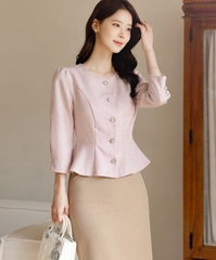 Sơ mi nữ Hàn Quốc 030413