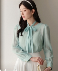 Sơ mi nữ Hàn Quốc 030414