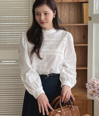 Sơ mi nữ Hàn Quốc 090901