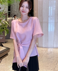 Sơ mi nữ Hàn Quốc 090902