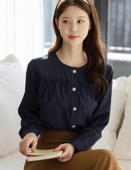Sơ mi nữ Hàn Quốc 030416