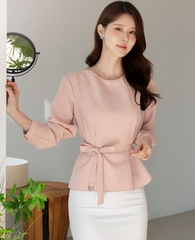 Sơ mi nữ Hàn Quốc 032007