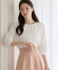 Sơ mi nữ Hàn Quốc 032010