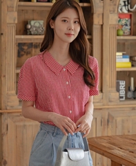 Sơ mi nữ Hàn Quốc 051606