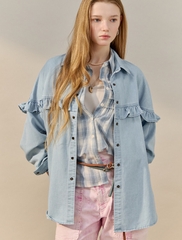 Sơ mi nữ Hàn Quốc 030511