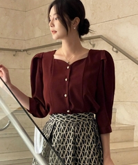 Sơ mi nữ Hàn Quốc 090909