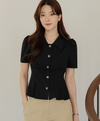 Sơ mi nữ Hàn Quốc 051610