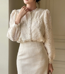 Sơ mi nữ Hàn Quốc 090911