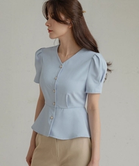 Sơ mi nữ Hàn Quốc 051613