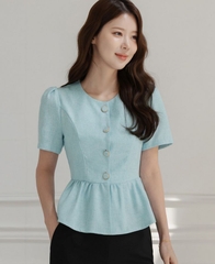 Sơ mi nữ Hàn Quốc 052019