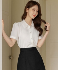 Sơ mi nữ Hàn Quốc 052020