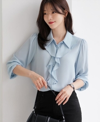 Sơ mi nữ Hàn Quốc 073112