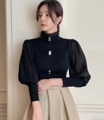 Áo kiểu nữ Hàn Quốc 013003