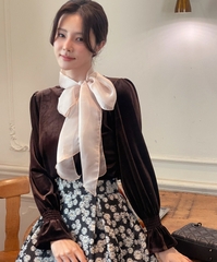 Áo kiểu nữ Hàn Quốc 013004