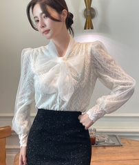 Sơ mi nữ Hàn Quốc 013005